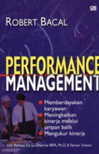 Image of Performance Management