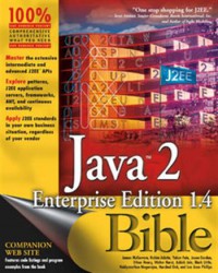 Image of Java 2 Enterprise