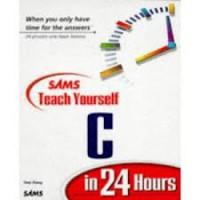 Image of Teach Yourself C In 24 Hours