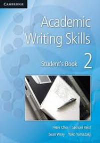 Image of Academic Wrting Skills: Teacher's Manual 2