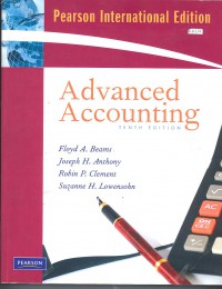 Image of Advanced Accouting