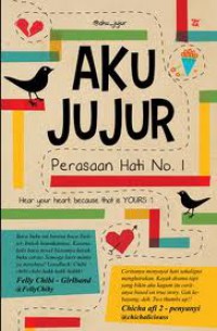 Image of Aku Jujur: Perasaan Hati No.1