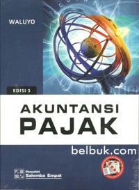Image of Akuntansi pajak Edisi 3