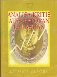 Image of Analisa Kritis Atas Laporan Keuangan