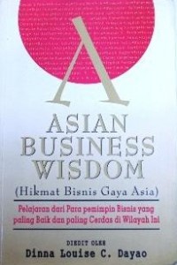 Image of Asian Business Wisdom