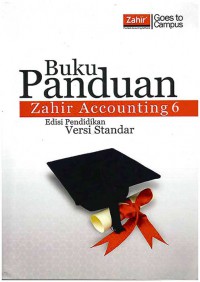 Image of Buku Panduan Zahir Accounting 6