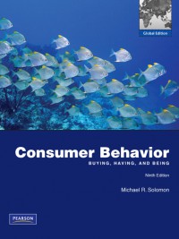 Image of Consumer Behavior: Buying, Having, and Being 9 Ed.