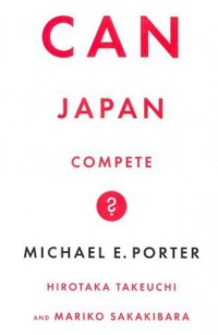 Image of Can Japan Compete