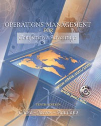 Image of Operations Management for Competitive Advantage