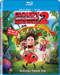 Image of Cloudy With A chance Of MeatBalls 2
