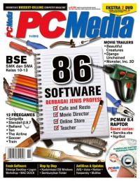 Image of PC Media 11/2012