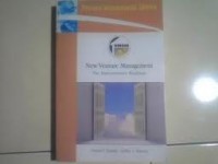 Image of New Venture Management: The Entrepreneur`s Roadmap