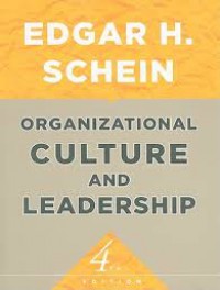 Image of Organizational Culture and Leadership