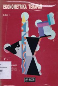 Image of Ekonometrika Terapan