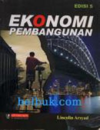 Image of Ekonomi Pembangunan 2 Ed.