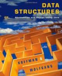 Image of Data Structures: Abstraction and Design Using Java