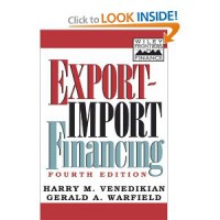 Image of Export import financing 4 Ed.