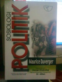 Image of Sosiologi Politik