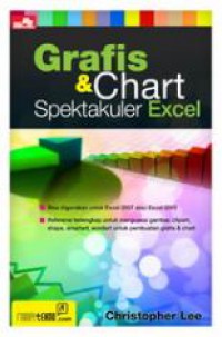 Image of Grafis dan Chart Spektakuler Excel