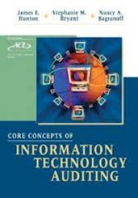 Image of Core Concepts of Information Technology Auditing