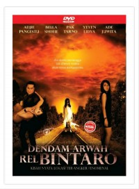 Image of Dendam Arwah Rel Bintaro