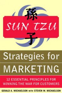 Image of Sun Tzu : Strategies for Marketing