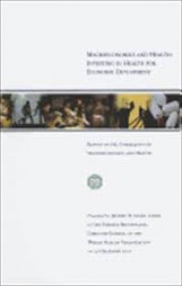 Image of Macroeconomics and Health: Investing in Health for Economic Development