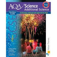 Image of AQA Science: Additional Science