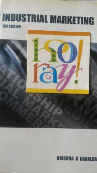 Image of Industrial Marketing