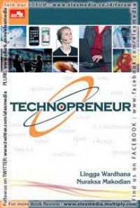 Image of Technopreneur