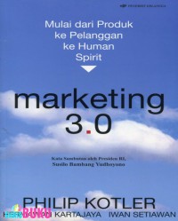 Image of Marketing 3.0