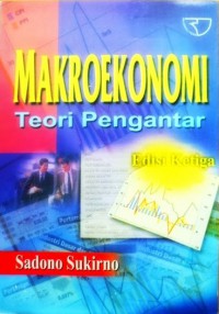 Image of Makroekonomi Teori Pengantar edisi 3