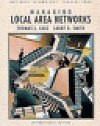 Image of Managing Local Area Networks