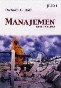 Image of Manajemen Edisi 5 Jilid 5