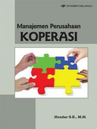 Image of Manajemen Perusahaan Koperasi