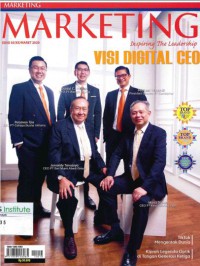 Image of Marketing: Edisi 03/XX| Maret 2020