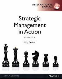 Image of Strategic Management in Action 6 Ed.