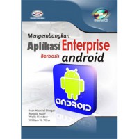 Image of Mengembangkan Aplikasi enterprise Berbasis Android