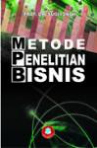 Image of Metode penelitian bisnis