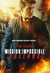Image of Mission: Impossible Fallout
