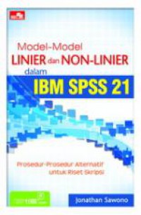 Image of Model-Model Linier dan Non-Linier dalam IBM SPSS 21