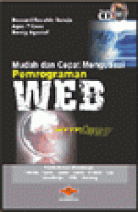 Image of Mudah dan Cepat Menguasai Pemrograman WEB