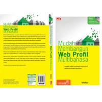 Image of Mudah Membangun Web Profil Multibahasa