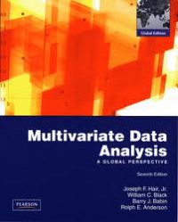 Image of Multivariate Data Analysis: A Global Perspective