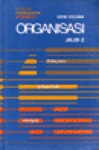 Image of Organisasi: Perilaku Struktur Proses Jilid 2 Edisi 5
