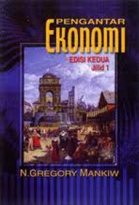 Image of Pengantar Ekonomi Edisi 2 Jilid 1