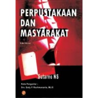 Image of Perpustakaan dan Masyarakat