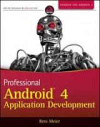 Image of Professional Android 4 Aplication Development