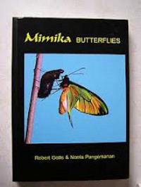 Image of Mimika Butterfly