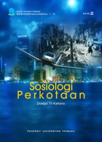 Image of Sosiologi Perkotaan 2 Ed.